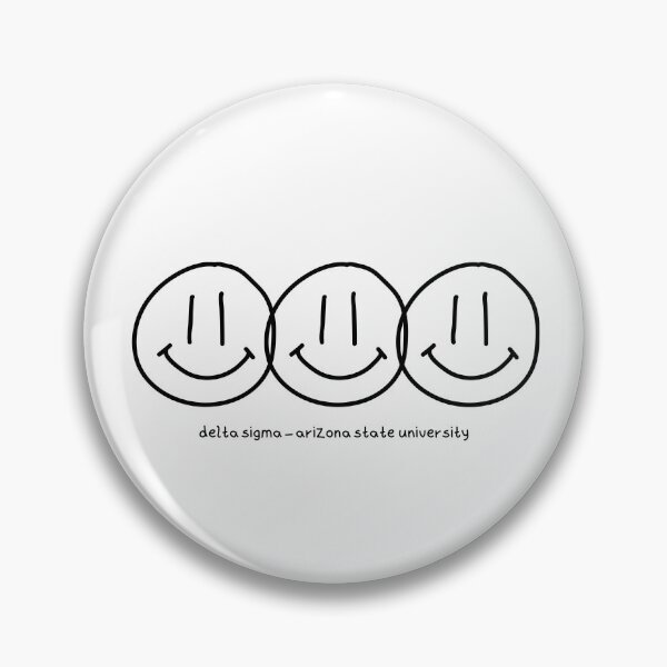 Item preview, Smiley Face designed and sold by asudeltasigma.