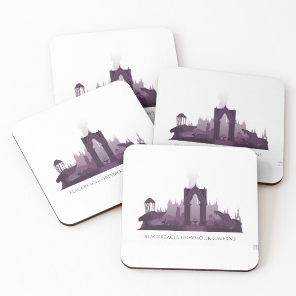 Item preview, Wayshrine of Blackreach: Greymoor Caverns designed and sold by Ilona Iske.