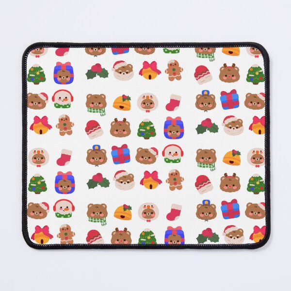 Item preview, Cute Colorful Christmas Items designed and sold by satchisatchi.