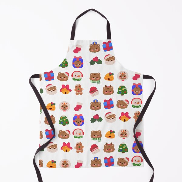 Item preview, Cute Colorful Christmas Items designed and sold by satchisatchi.