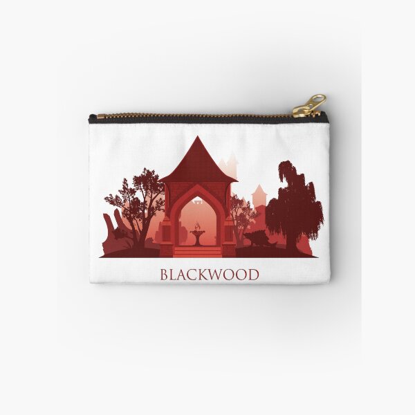 Item preview, Wayshrine of Blackwood designed and sold by Ilona Iske.