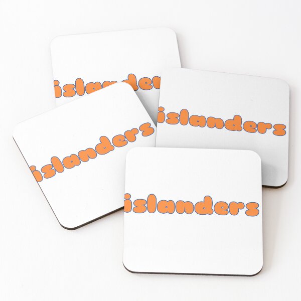 Item preview, New York Islanders designed and sold by Barn Burner Stickers.