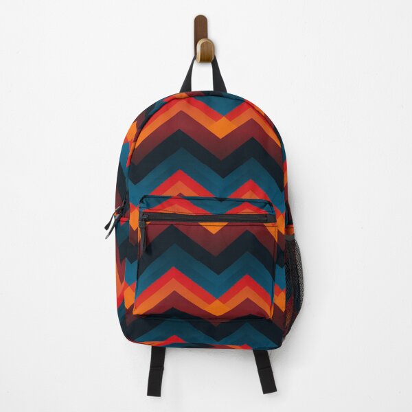 Item preview, Dystopian Chevron Pattern designed and sold by SideSignal.