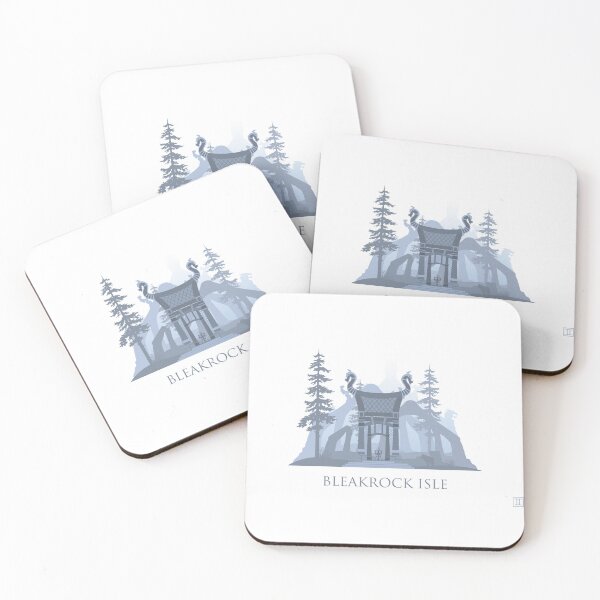 Item preview, Wayshrine of Bleakrock Isle designed and sold by Ilona Iske.