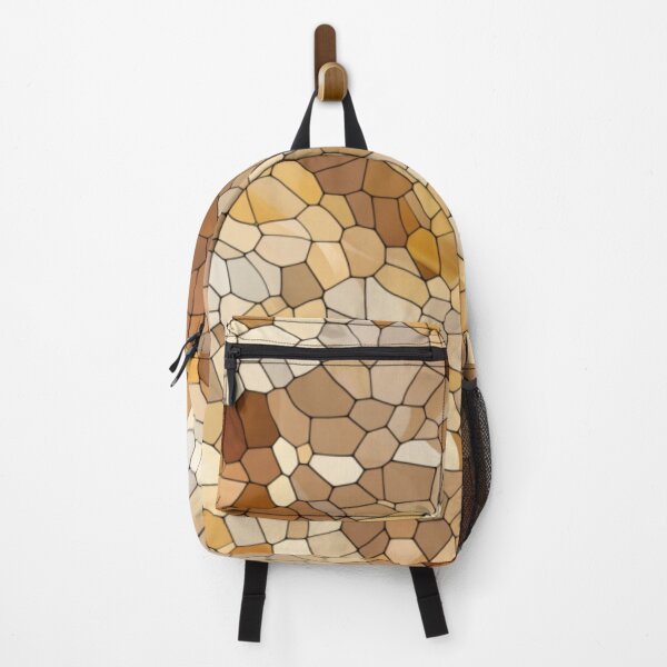 Item preview, Gold and Brown Mosaic designed and sold by SunnMoonHB.