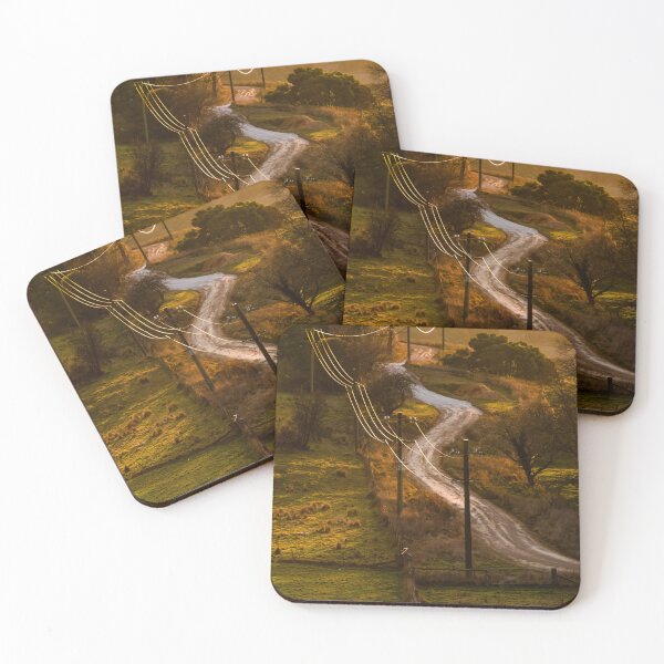 Item preview, Sunset on Dowdells Road designed and sold by John Dunbar.