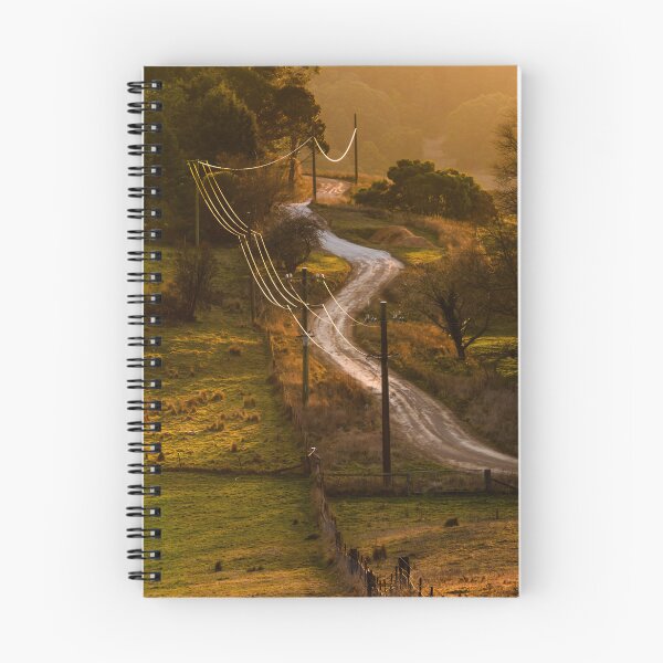 Item preview, Sunset on Dowdells Road designed and sold by John Dunbar.