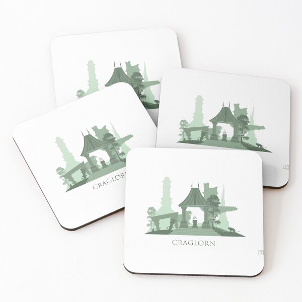 Item preview, Wayshrine of Craglorn designed and sold by Ilona Iske.