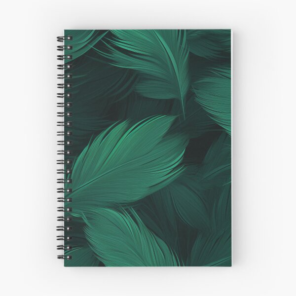 Item preview, Feather Pattern designed and sold by SideSignal.
