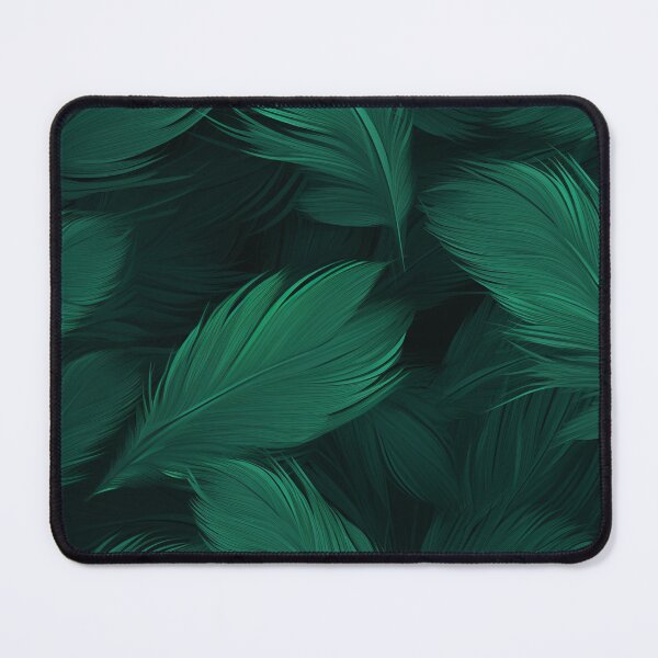 Item preview, Feather Pattern designed and sold by SideSignal.