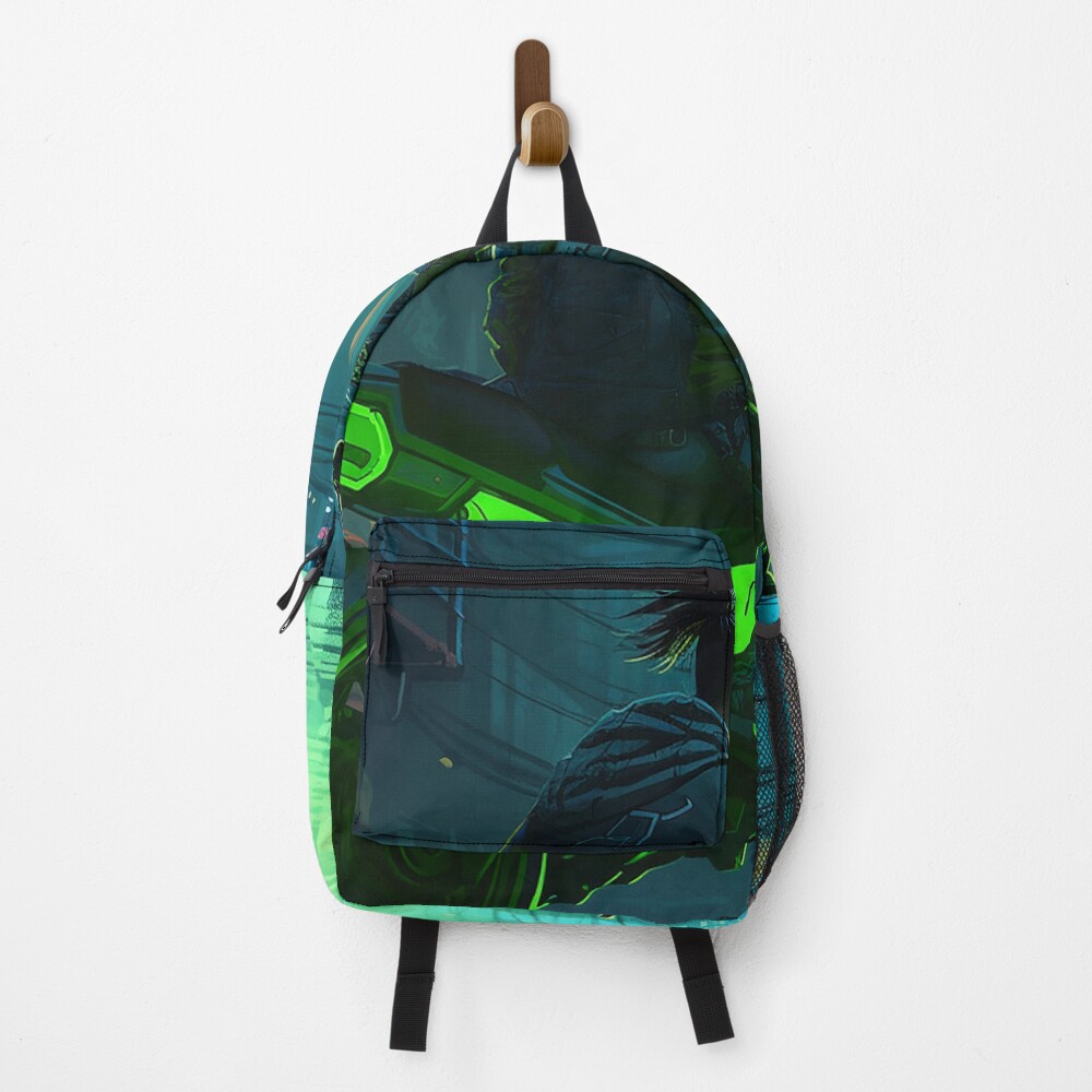 Item preview, Backpack designed and sold by PyramidSchmear.