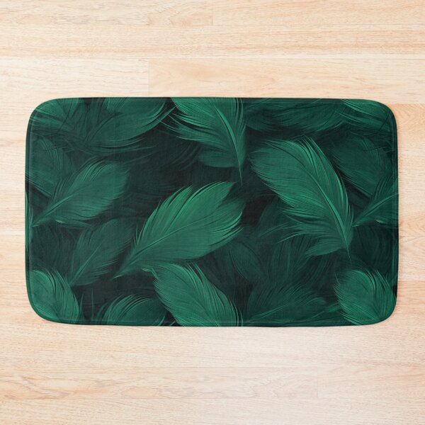 Item preview, Feather Pattern designed and sold by SideSignal.