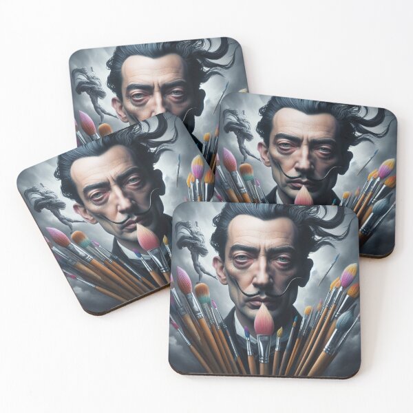Item preview, Salvador Dali  designed and sold by AiPoliviosArt.