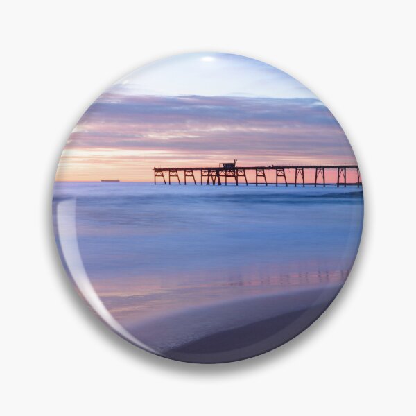Item preview, Sunrise, Catherine Hill Bay Pier designed and sold by John Dunbar.