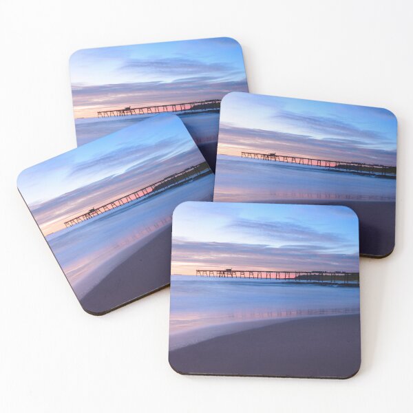 Item preview, Sunrise, Catherine Hill Bay Pier designed and sold by John Dunbar.