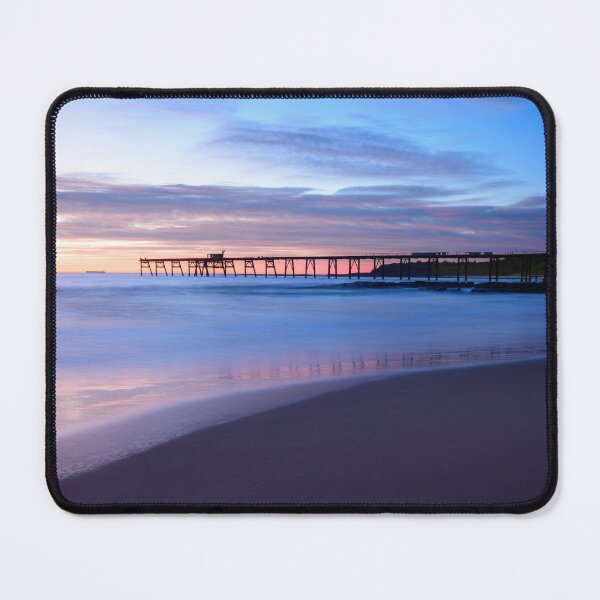 Item preview, Sunrise, Catherine Hill Bay Pier designed and sold by John Dunbar.
