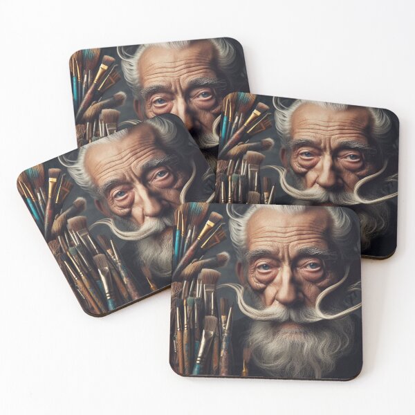Item preview, Salvador Dali  designed and sold by AiPoliviosArt.