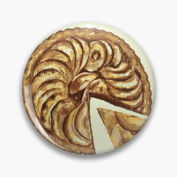 Item preview, Apple Pie designed and sold by waitydraws.