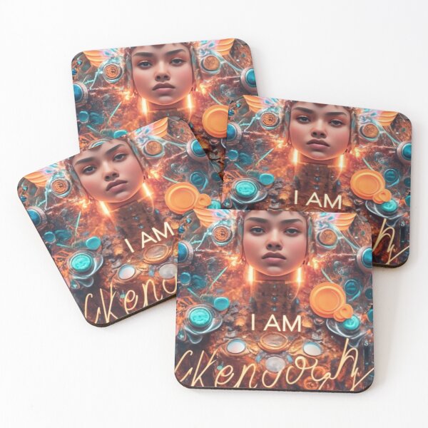Item preview, I am Kenough designed and sold by LondonKIngs.