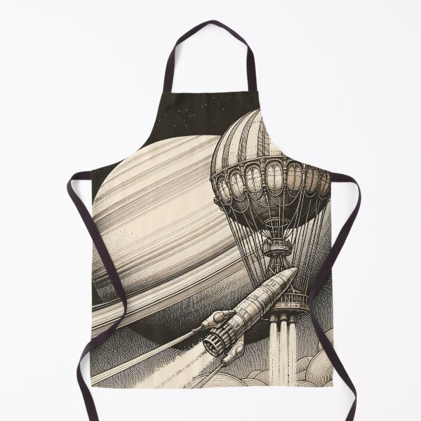Item preview, Steampunk Odyssey Among the Stars designed and sold by PictorialWhimsy.