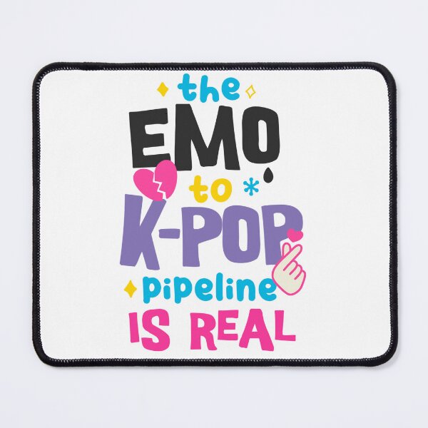 Item preview, emo to kpop designed and sold by natashacole.