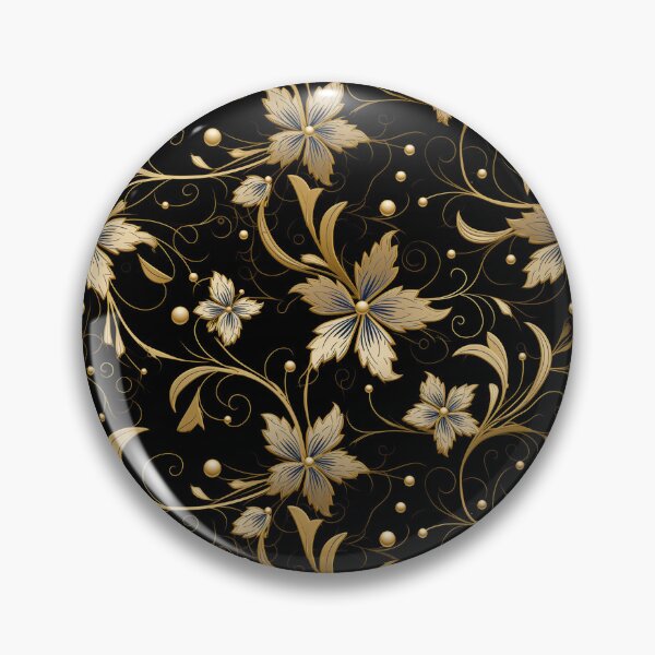 Item preview, Filigree Pattern designed and sold by SideSignal.