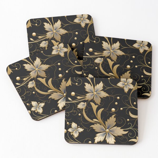 Item preview, Filigree Pattern designed and sold by SideSignal.