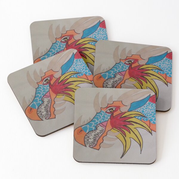Item preview, Colorful Dragon designed and sold by JustCass81.