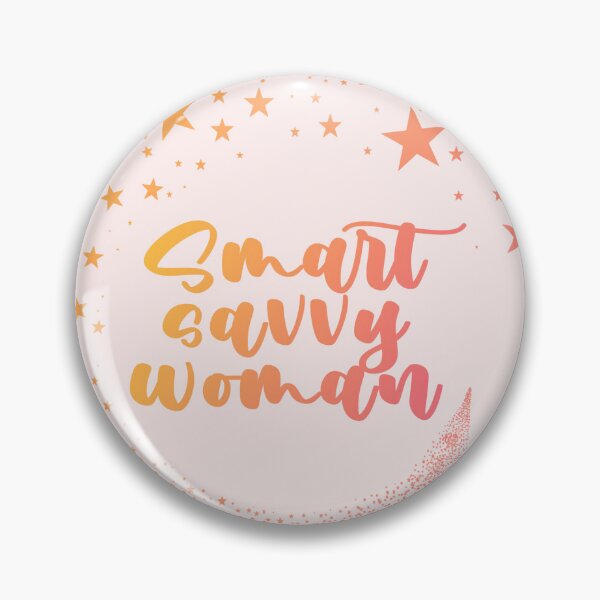 Item preview, Smart savvy woman designed and sold by aluap106.
