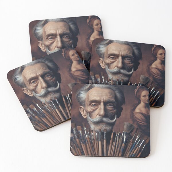 Item preview, Salvador Dali  designed and sold by AiPoliviosArt.