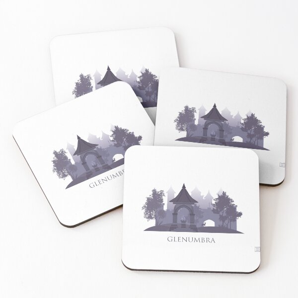 Item preview, Wayshrine of Glenumbra designed and sold by Ilona Iske.