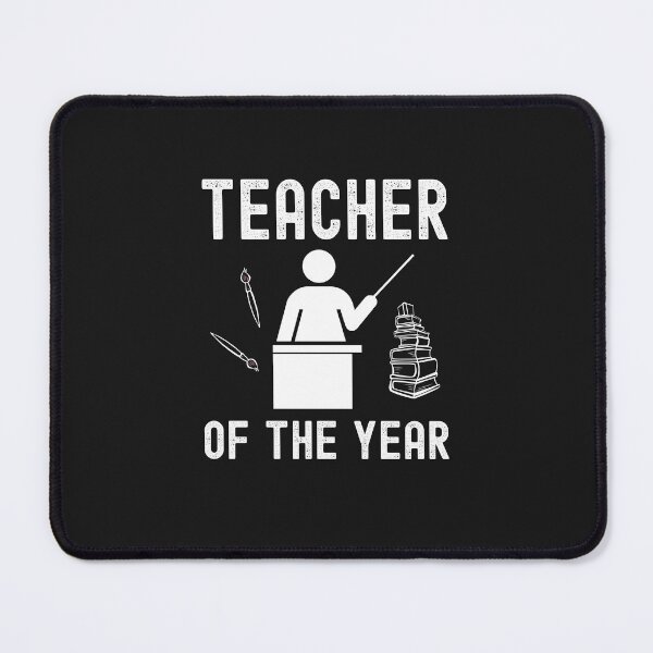 Item preview, Teacher of the Year - Best Teachers designed and sold by VitoTDesign.
