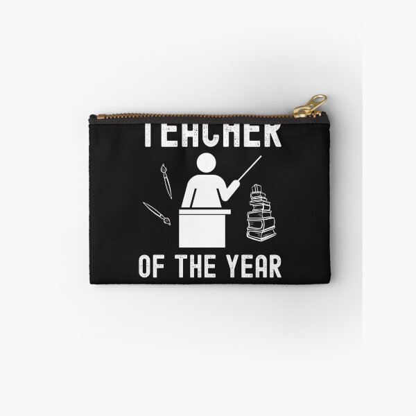Item preview, Teacher of the Year - Best Teachers designed and sold by VitoTDesign.