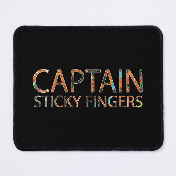 Item preview, Captain Sticky Fingers designed and sold by oz10.