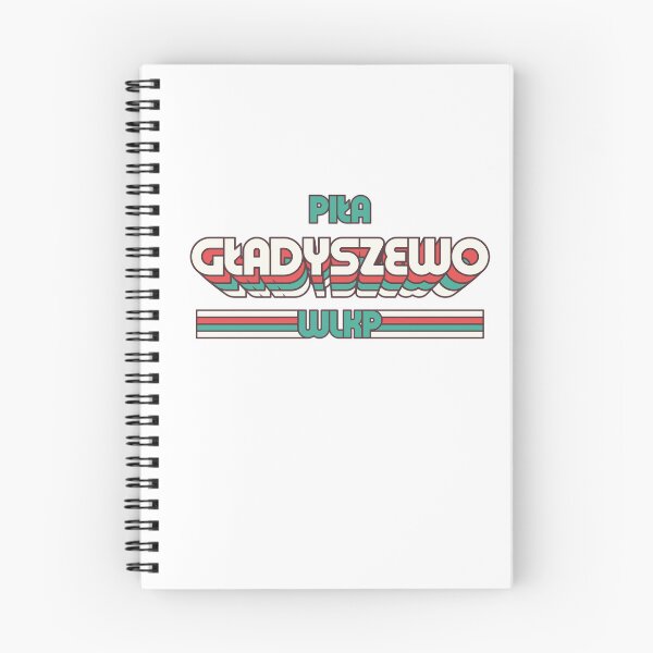 Item preview, Piła Gładyszewo Wlkp. | Miasto Piła Retro Styl 3D Logo designed and sold by PILANTROP.