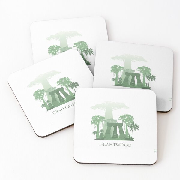 Item preview, Wayshrine of Grahtwood designed and sold by Ilona Iske.