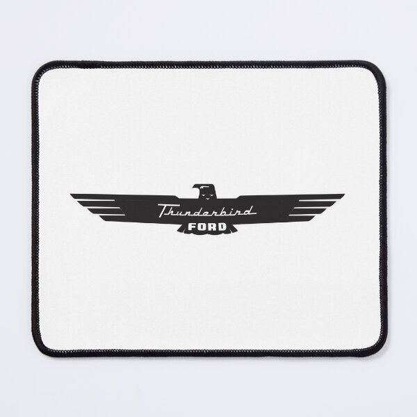 Item preview, Thunderbird Emblem Black Bird designed and sold by Frank Schuster.