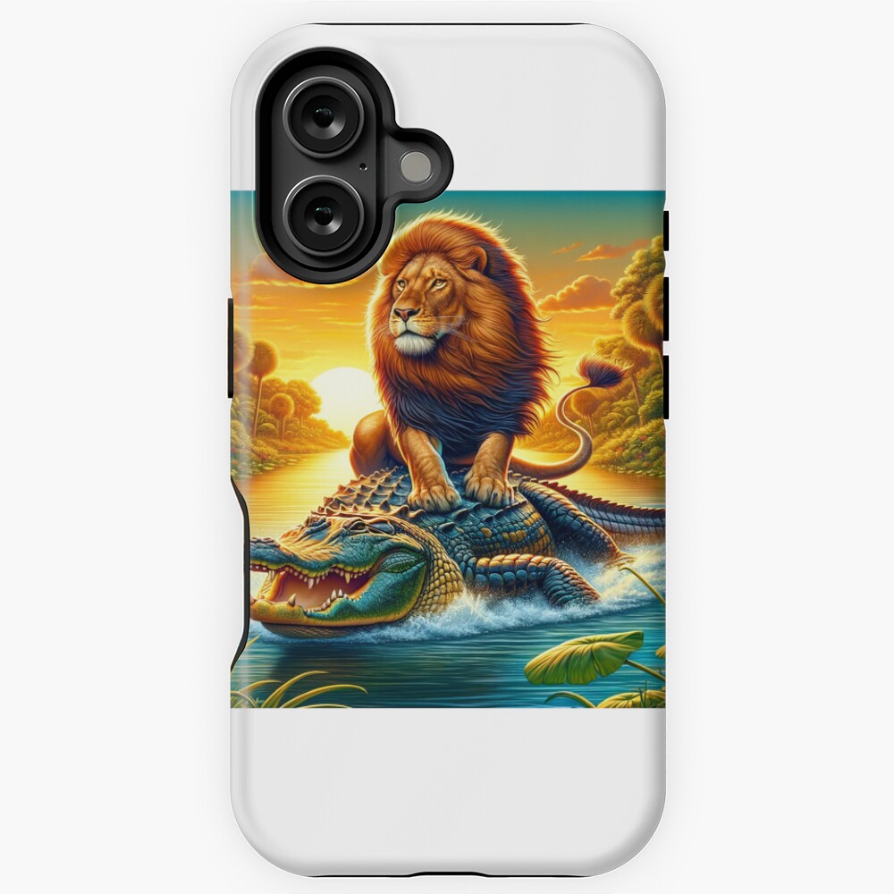 Item preview, iPhone Magsafe Tough Case designed and sold by TeeMugs3.
