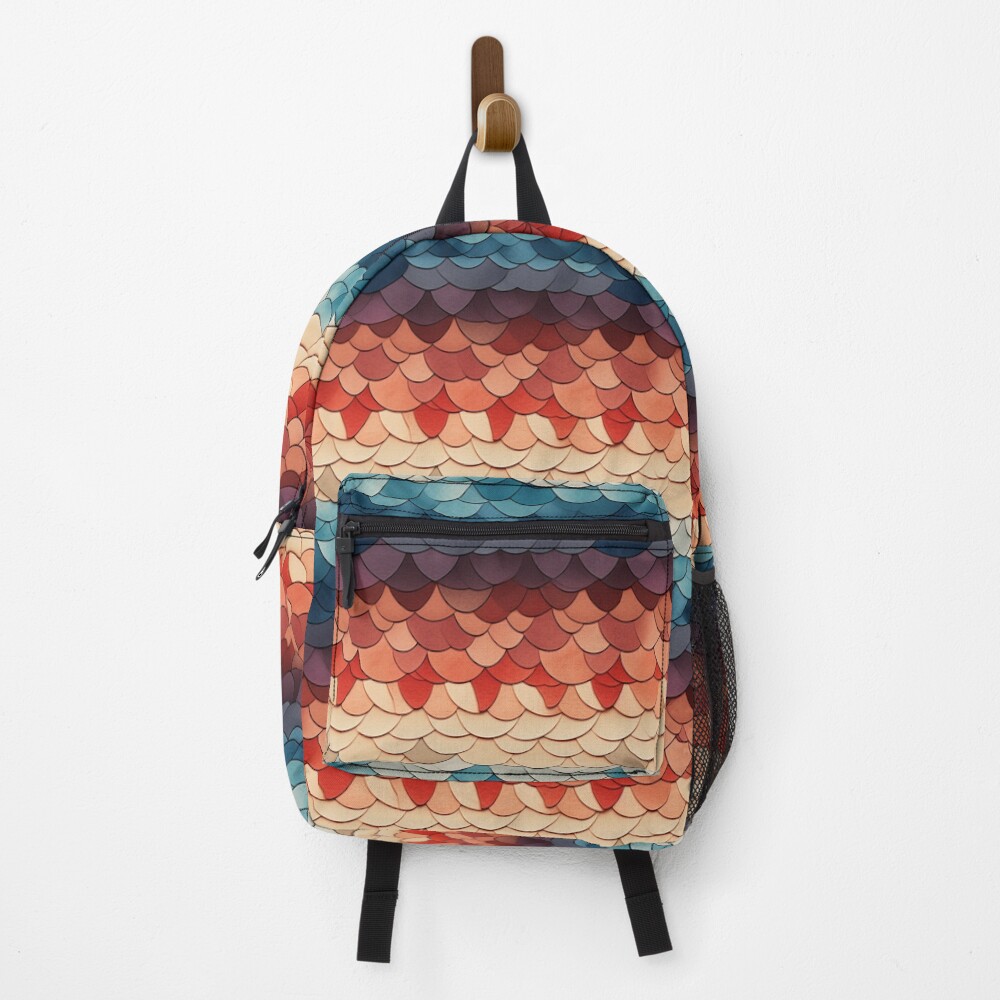 Item preview, Backpack designed and sold by SideSignal.