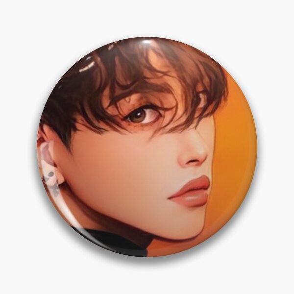 Item preview, Ateez The World Ep. FIN Will Hongjoong 1 designed and sold by LiveKpop.