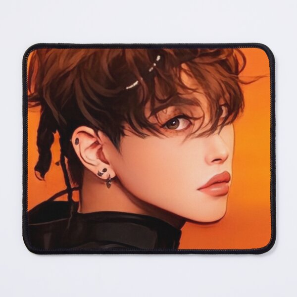 Item preview, Ateez The World Ep. FIN Will Hongjoong 1 designed and sold by LiveKpop.