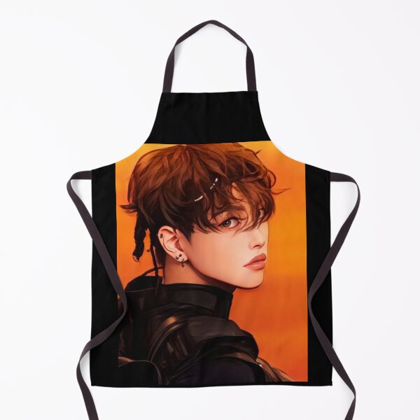 Item preview, Ateez The World Ep. FIN Will Hongjoong 1 designed and sold by LiveKpop.