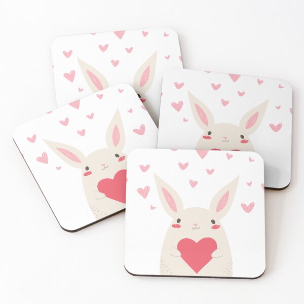 Item preview, Lovely rabbit designed and sold by SatuStudio.