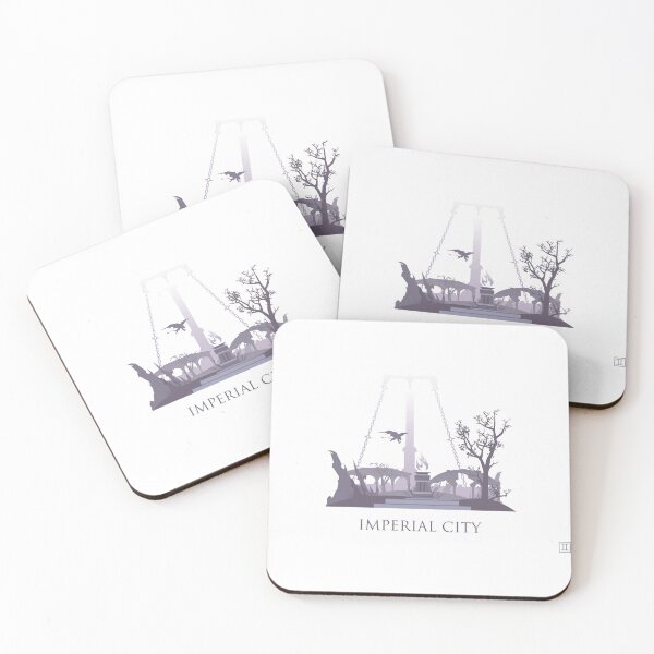 Item preview, Wayshrine of Imperial City designed and sold by Ilona Iske.