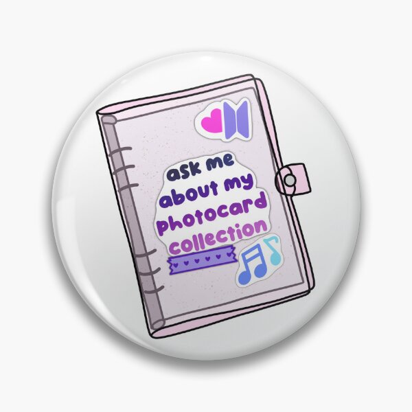 Item preview, ask me about my pc collection BTS version designed and sold by natashacole.