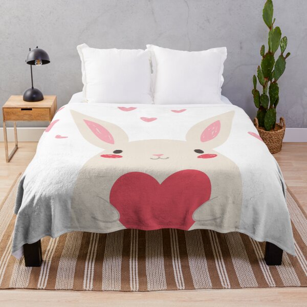 Item preview, Lovely rabbit designed and sold by SatuStudio.