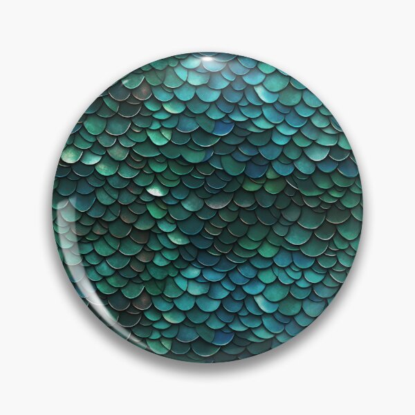 Item preview, Fishscales Pattern designed and sold by SideSignal.
