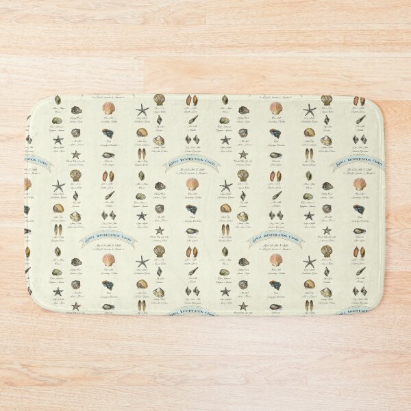 Item preview, Shell Identification Chart. designed and sold by FanitsaArt.