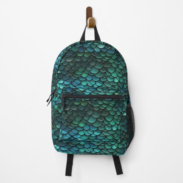 Item preview, Fishscales Pattern designed and sold by SideSignal.