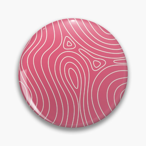 Item preview, Abstract lines pink pattern designed and sold by snadesign.